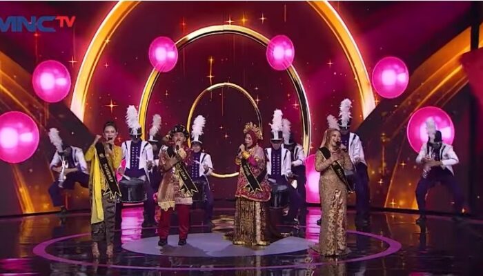 Tiga Calon Bintang Siap Bersaing Menjadi Juara di Grand Final KDI 2023