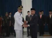 Pj Gubernur Jabar Minta Agus Mulyadi Pimpin Kota Cirebon dengan Baik