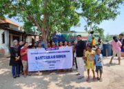 TJSL, PNM Cabang Cirebon Salurkan Bantuan Air Bersih di Dua Kecamatan