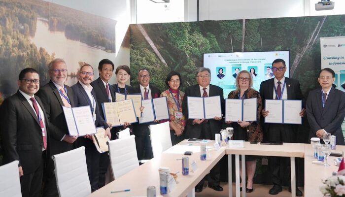 Dari Akselerasi EBT Hingga Pensiun Dini PLTU, PLN Berhasil Jaring 14 Kerja Sama Global dalam COP28