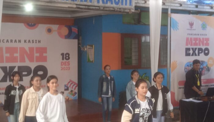 Jadi Ajang Tingkatkan Kepercayaan Diri, SLB B Pancaran Kasih Cirebon Adakan Mini Expo