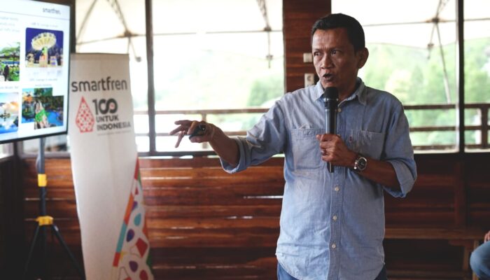 Sambut Nataru, Smartfren Perkuat Jaringan