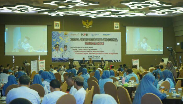 Pemkab Cirebon Canangkan Tiga Desa Antikorupsi