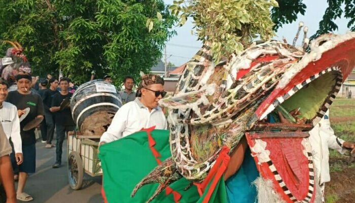 Juri Karnaval Ngunjung Ki Gede Kalikoa Sebut Karya Peserta Tunjukan Suka Cita