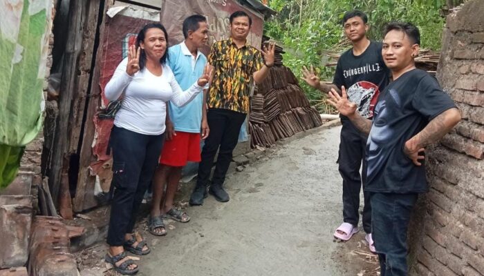 Anton Rubianto Libatkan Gen Z untuk Bergerak di Dunia Politik: Pemilu Menentukan Masa Depan