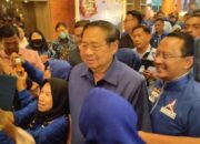 SBY Berpesan Soal Kesejahteraan Rakyat pada Capres dan Cawapres