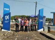TJSL, PNM Kota Cirebon Resmikan Kampung Madani di Desa Mundu Pesisir