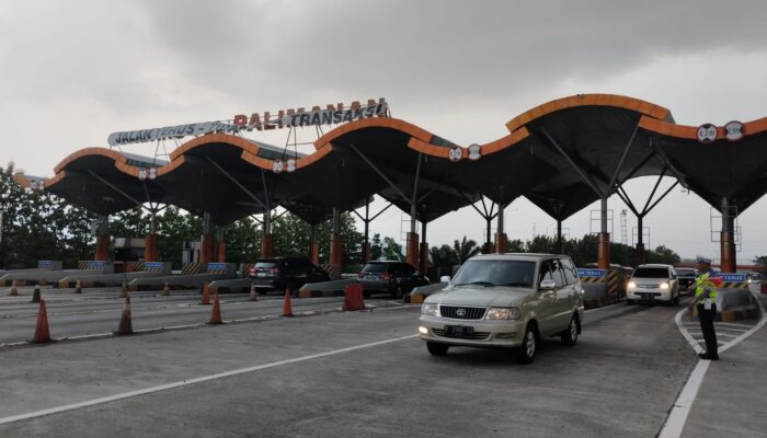50 Ribu Kendaraan Diprediksi Lewat Tol Cipali pada Puncak Arus Balik Natal