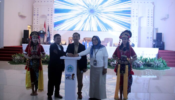 Launching PMB 2024-2025, UGJ Cirebon Targetkan 3 Ribu Mahasiswa