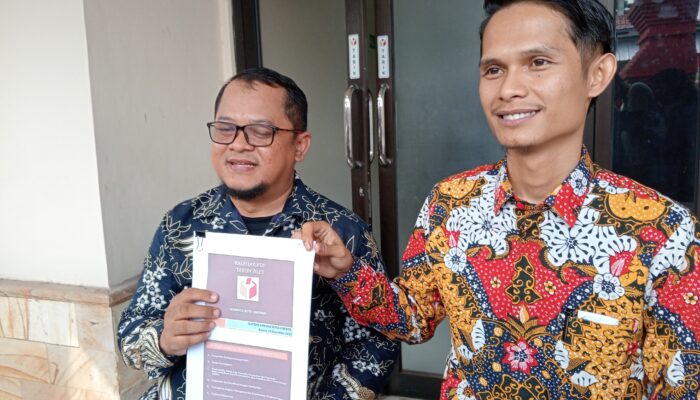 Bawaslu Kota Cirebon Petakan TPS Rawan Banjir pada Pemilu 2024