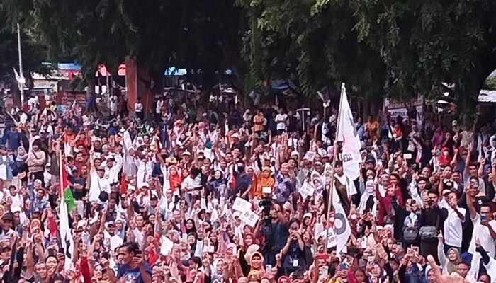 Bawaslu ke Tim Kampanye: Sediakan Tempat Khusus Anak-anak saat Gelar Rapat Umum