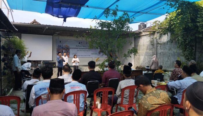 Refleksi Akhir Tahun, Kota Cirebon Pionir Kerukunan Umat Beragama