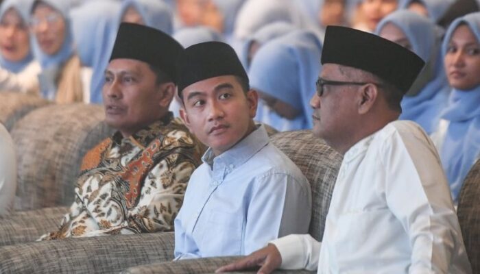Video: Gibran Tegaskan Hanya akan Datangi Debat Resmi yang Digelar KPU