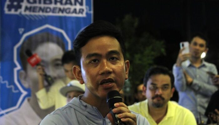 TKN Optimistis Gibran Unggul saat Debat Kedua Pilpres 2024