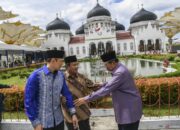 Prabowo Puji Kepemimpinan SBY saat Menanggulangi Tsunami Aceh pada 2004