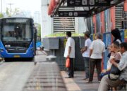 Rute Baru TransJakarta, Cek Tarifnya di Sini