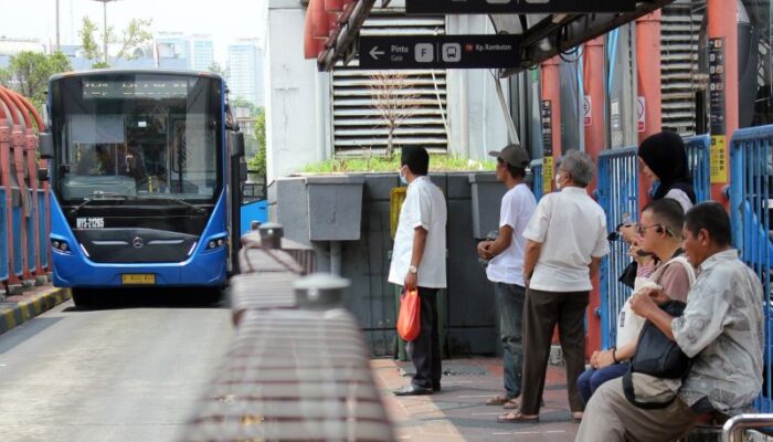 Rute Baru TransJakarta, Cek Tarifnya di Sini