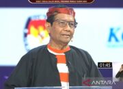 Video: Mahfud Md Tegaskan tak Pernah Resah Soal Hasil Survei