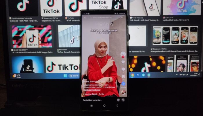 KemenKopUKM Ingatkan TikTok karena Masih Jualan di Medsos