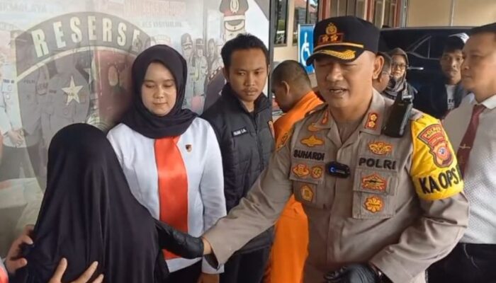 Orang Tua Tersangka Pembunuhan Anak Kandung di Tasikmalaya Terancam Pidana 15 Tahun Penjara