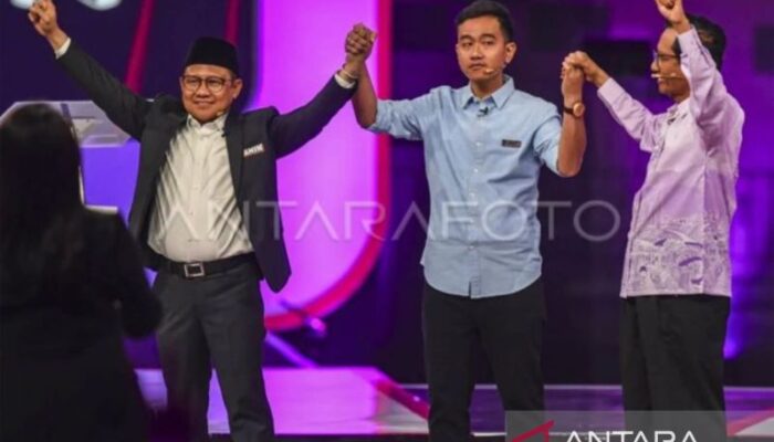Debat Keempat Pilpres akan Dipandu Dua Moderator Perempuan