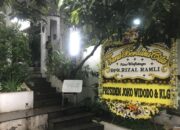Jenazah Rizal Ramli akan Dimakamkan di TPU Jeruk Purut