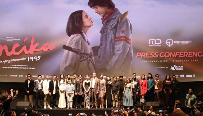 Biaya Produksi Film Ancika 1995 Lebih dari Rp 10 Miliar