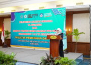 99 Mahasiswa FPS UGJ Cirebon Cumlaude, Rektor: Harus Lebih Baik Lagi