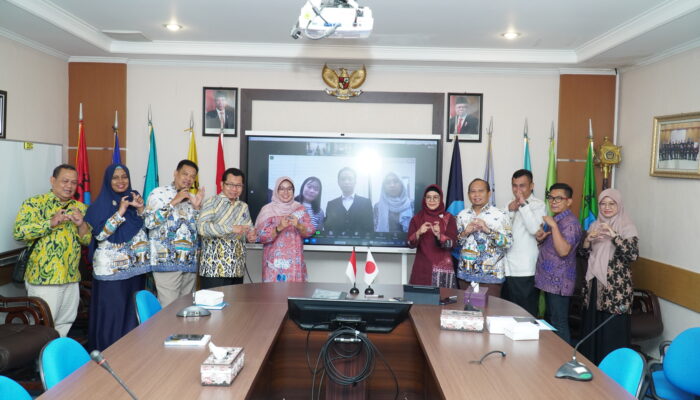 UGJ Cirebon Tandatangani MoU, Mahasiswa Siap-siap Bisa Magang di Jepang