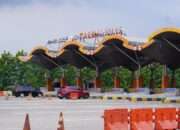 2.500 Kendaraan per Jam Melintas di Tol Cipali pada Libur Tahun Baru 2024