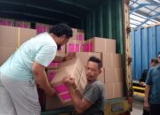 KPU Kota Cirebon Terima 252.385 Surat Suara Pemilu