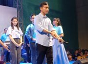 Gibran Minta Relawan dan Partai Koalisi tak Terprovokasi Berita Negatif