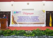 Dekan FEB UGJ Cirebon  Harap Lulusannya Terus Tingkatan Kompetensi