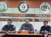 Bawaslu Jabar Catat Puluhan Pelanggaran Terjadi Selama Kampanye Pemilu 2024