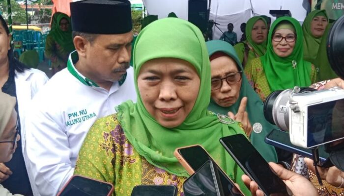 TKN Prabowo-Gibran Sebut Khofifah Kader Sempurna NU