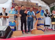 Rangkaian HUT ke-40, UCIC Cirebon Adakan Kitsu Akari Fest