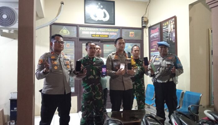 Delapan Pelajar Terlibat Tawuran di Jalan Pemuda Kota Cirebon Diamankan Polisi