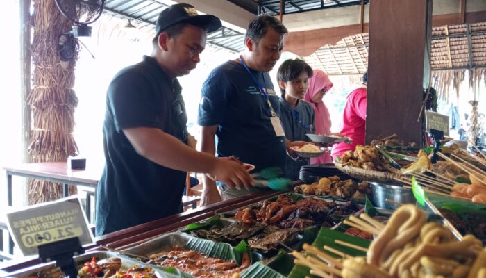 Pawon Jiwan Hadirkan Promo Nasi Kotak Mulai dari Rp 5.000