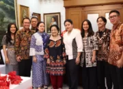 Megawati Rayakan Ulang Tahun Bersama Sahabat dan Menteri dari PDIP