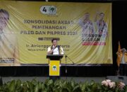 Ketum Golkar Instruksikan Seluruh Kader Pilih Prabowo Subianto