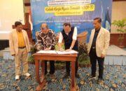 UGJ Lepas 733 Mahasiswa KKN Tematik, Ditempatkan di Cirebon dan Kuningan