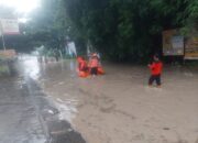 Banjir Rendam Kalijaga Cirebon, Kedalaman hingga 60 Sentimeter