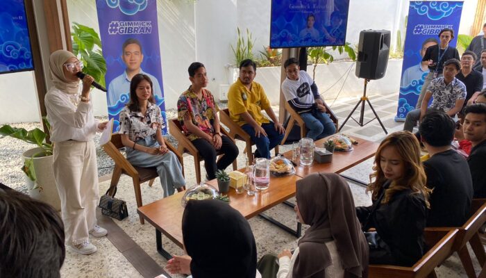 Gibran Siapkan Regulasi untuk Perkuat Ekraf di Kota Cirebon