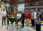 LPK Sudotsu Masa Depan Teken MoU di Gedung DPRD Kota Cirebon