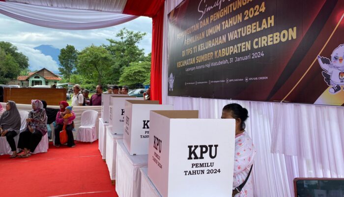 Ratusan TPS di Kabupaten Cirebon Rawan Diterjang Bencana Banjir dan Angin Puting Beliung