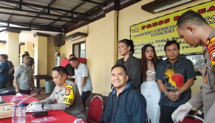 Saipul Jamil Akui tak Percaya Asistennya Pemakai Narkoba
