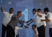 Timnas Luncurkan Aplikasi AMIN App untuk Relawan dan Saksi di TPS