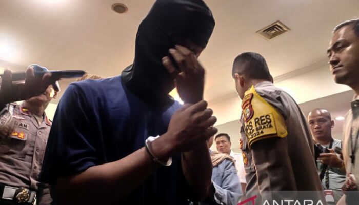 Polisi Tetapkan Tersangka Kasus Pembunuhan Terhadap Pedagang Semangka