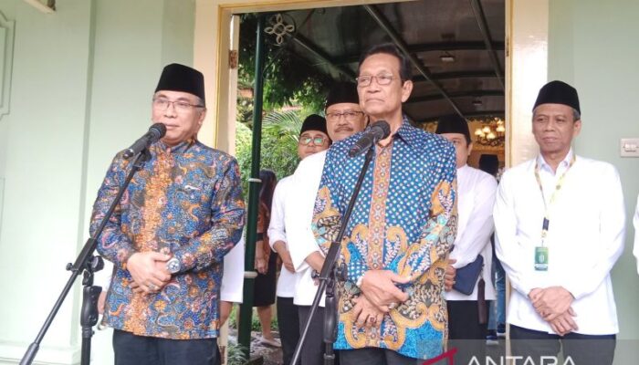 Gus Yahya Sebut PBNU tak Terlibat Dukung Capres di Pilpres 2024