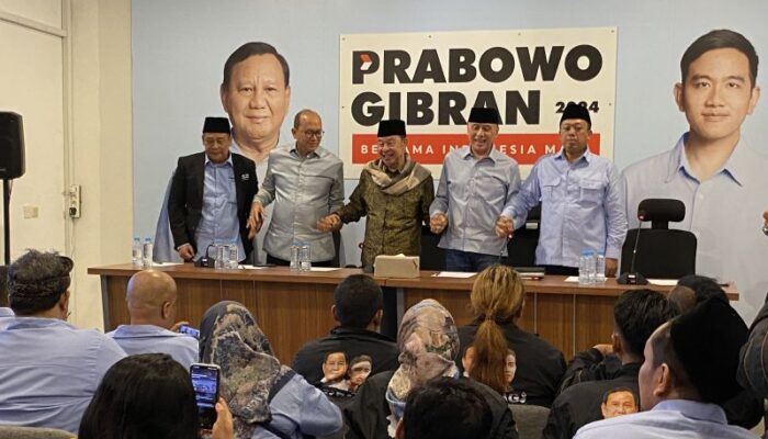 Pimpinan Ponpes Buntet Cirebon Alihkan Dukungan ke Prabowo-Gibran